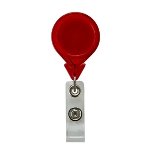 Teardrop Dome Secure-A-Badge™