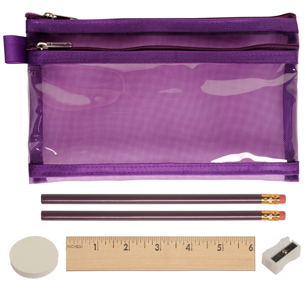 Honor Roll School Kit - Blank Contents - Image 5