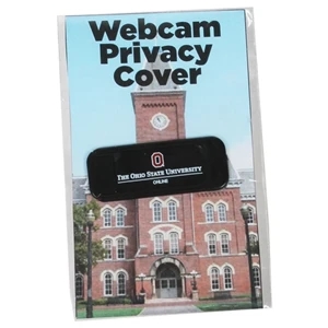 Webcam Cover w/ Card