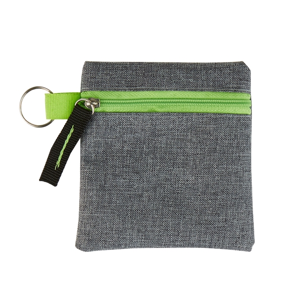 Heathered Tech Pouch - Image 6