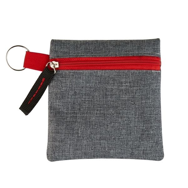 Heathered Tech Pouch - Image 10