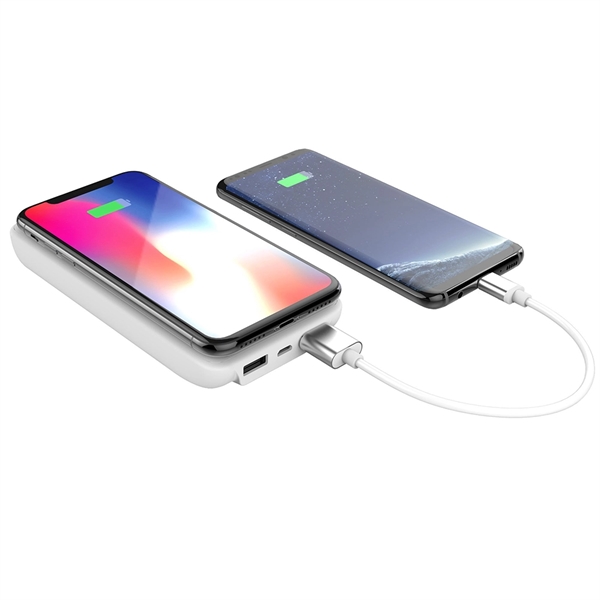 myCharge Unplugged 5K Wireless Portable Charger 5000mAh - Image 2