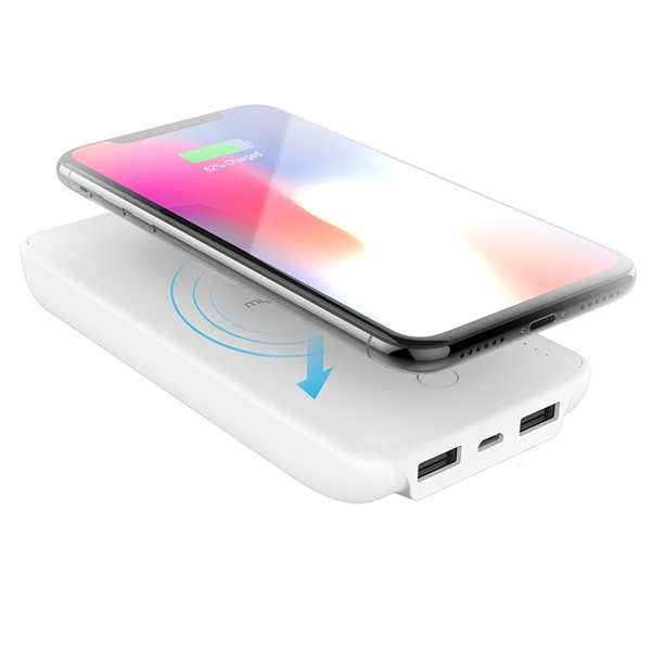 myCharge Unplugged 5K Wireless Portable Charger 5000mAh - Image 3