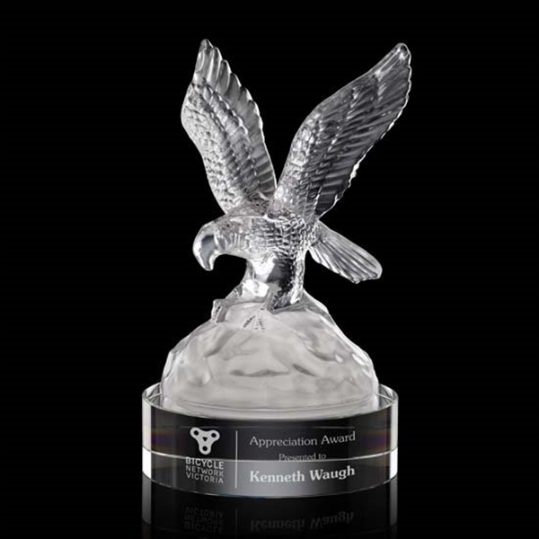 Buntingford Eagle Award - Image 3