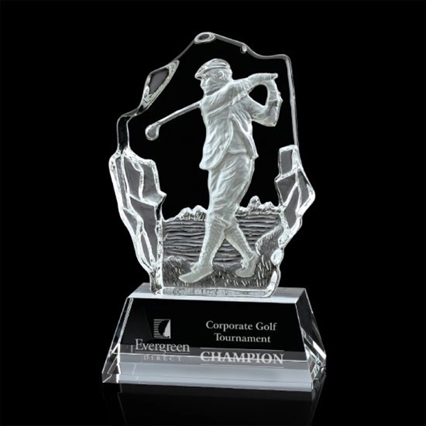 Nomad Male Golfer Award - Image 2