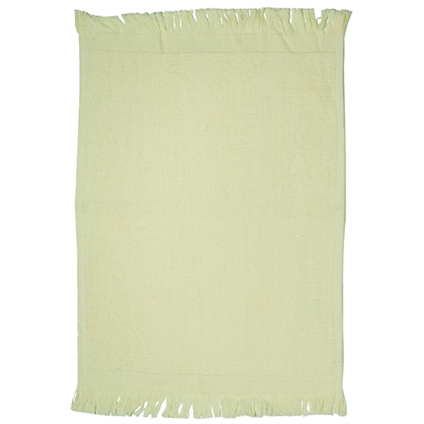 Fringed Cotton Rally Towel 11x18 - Image 26