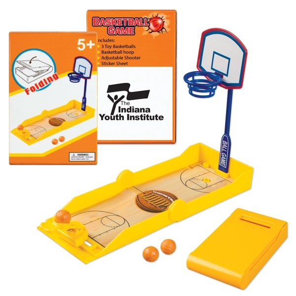 Mini Basketball Game - Image 1