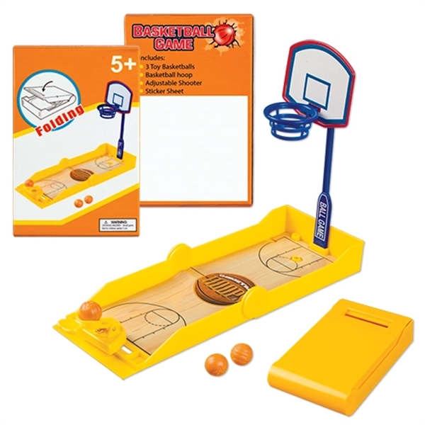 Mini Basketball Game - Image 2