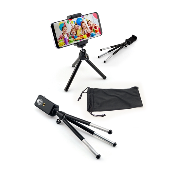 Tripod with Pouch - Image 1