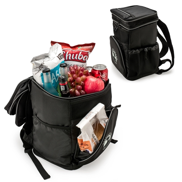 Day Tripper Cooler Backpack,  Backpack with Cooler,  Large C - Image 1