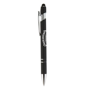 Granada Velvet-Touch Aluminum Stylus Pen