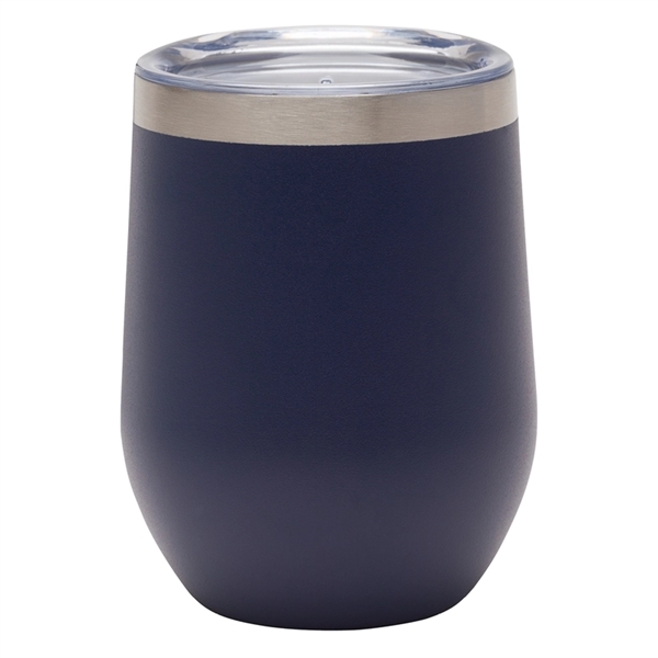 Aria 12 oz. Double Wall Vacuum Wine Cup - Image 6