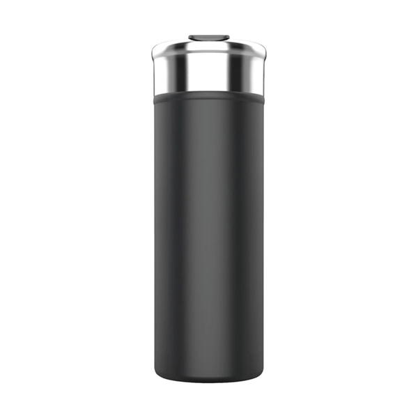 Esen 18 oz. Double Wall Stainless Steel Vacuum Tumbler wi... - Image 2