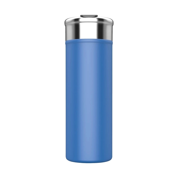 Esen 18 oz. Double Wall Stainless Steel Vacuum Tumbler wi... - Image 4