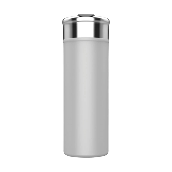 Esen 18 oz. Double Wall Stainless Steel Vacuum Tumbler wi... - Image 6
