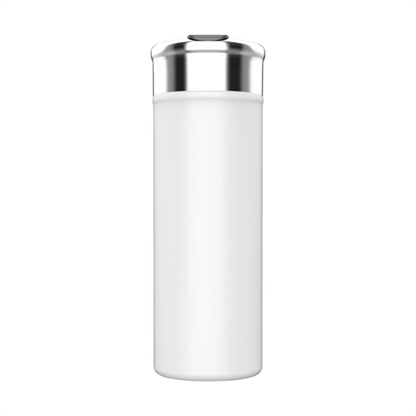Esen 18 oz. Double Wall Stainless Steel Vacuum Tumbler wi... - Image 7