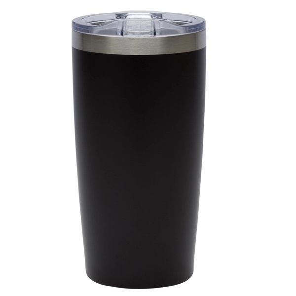 Stormy 20 oz. Double Wall Stainless Steel Tumbler - Image 2