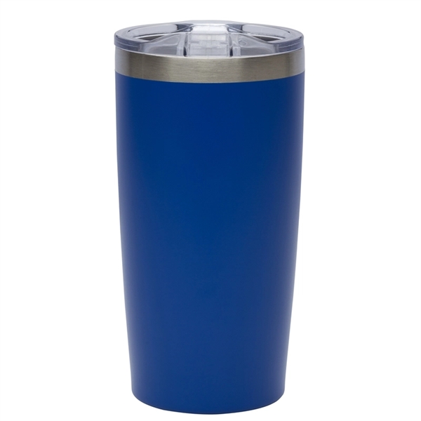 Stormy 20 oz. Double Wall Stainless Steel Tumbler - Image 4