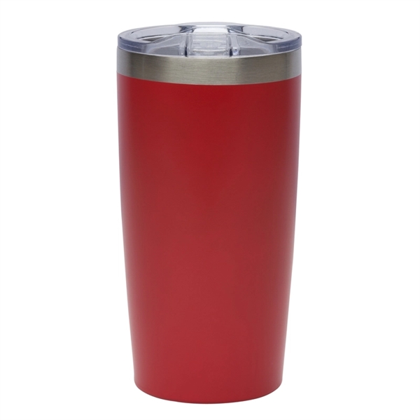 Stormy 20 oz. Double Wall Stainless Steel Tumbler - Image 5