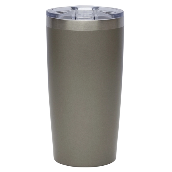 Stormy 20 oz. Double Wall Stainless Steel Tumbler - Image 6