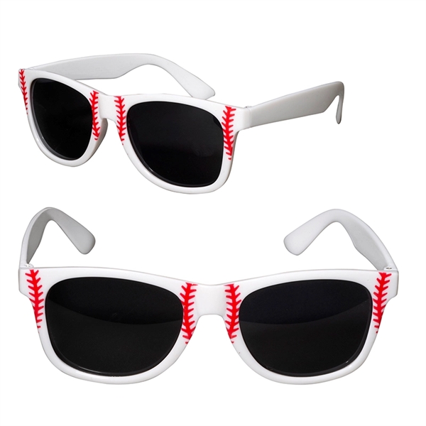 Sports Themed Sunglasses - Image 2