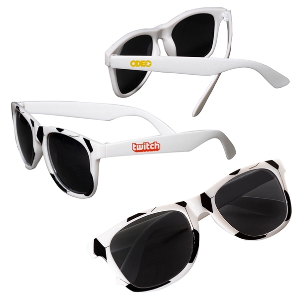 Sports Themed Sunglasses - Image 3