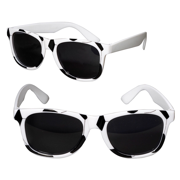 Sports Themed Sunglasses - Image 4