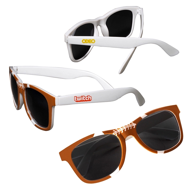Sports Themed Sunglasses - Image 6