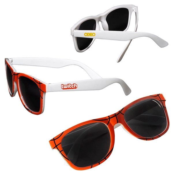 Sports Themed Sunglasses - Image 7