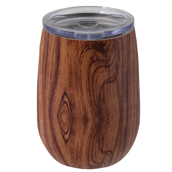 Copa C 9 oz Stemless Timber Wine Mug - Image 2