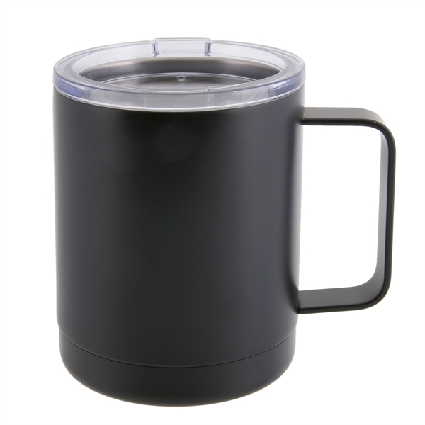 Americano 14 oz Insulated Stainless Steel Mug - Image 2