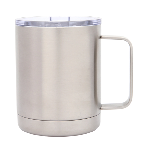 Americano 14 oz Insulated Stainless Steel Mug - Image 3
