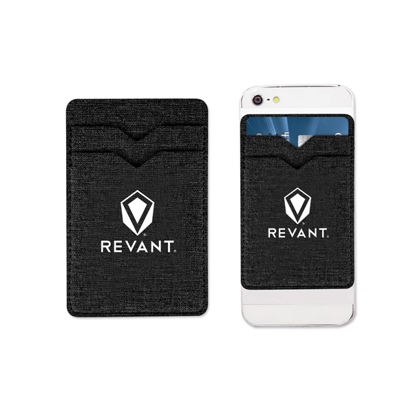 RFID 2-Slot Phone Wallet