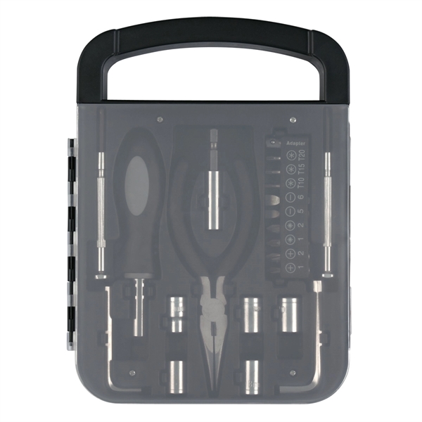 Deluxe Tool Set with Pliers - Image 2