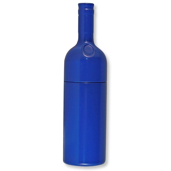 Wine Bottle Web Key - Image 3