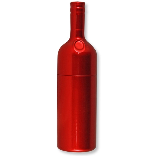Wine Bottle Web Key - Image 4
