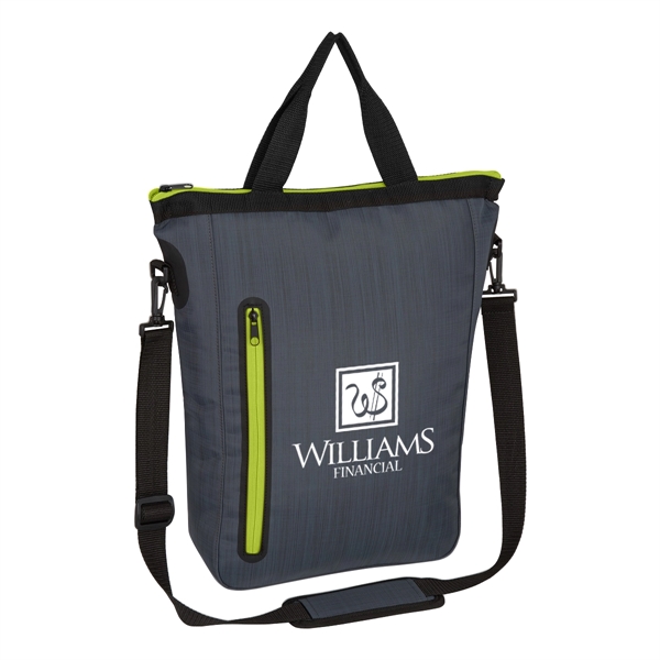 Water-Resistant Sleek Bag - Image 5