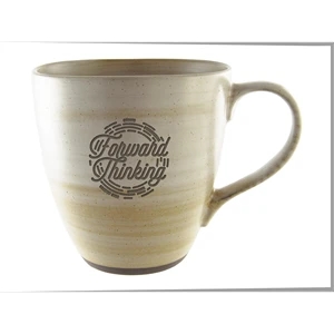 16 oz. Earth Shades Ceramic Mug