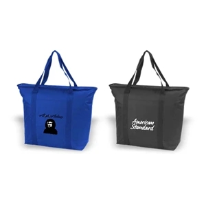 Jumbo Insulated Cooler Tote, Cooler Bag, Insulated Cooler