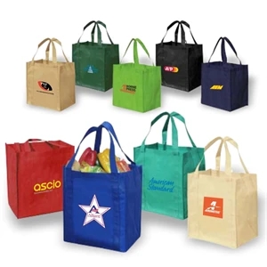 Reusable Grocery Tote, Tote Bag, Shopping Bag