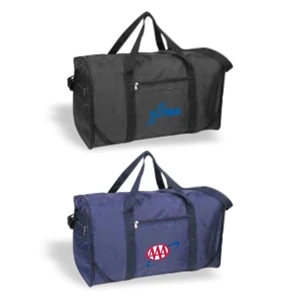Nylon foldable Duffel Bag, Cooler Bag, Insulated Cooler
