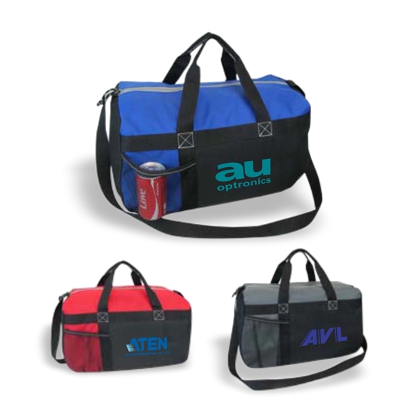Motivator Sport Bag, Duffle Bag, Travel Bag,  Gym Bag