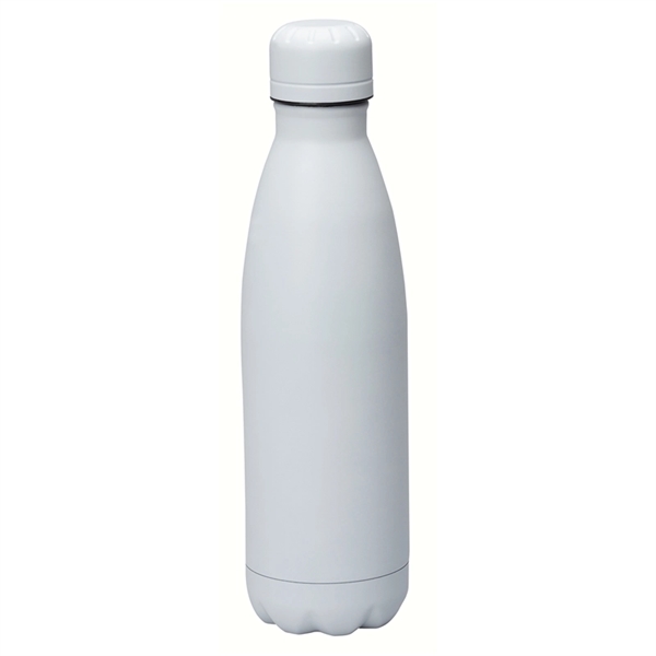 Palermo I 17 oz. Double Wall Stainless Steel Vacuum Bottle - Image 5