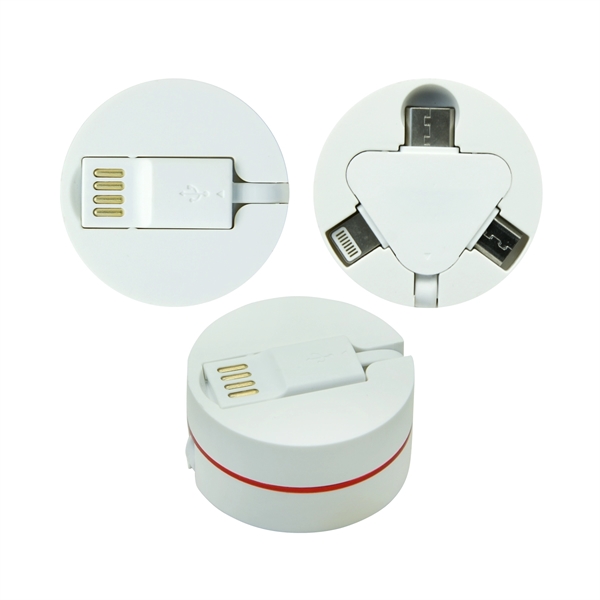 Ringo 3in1 Charging Cable - Image 4