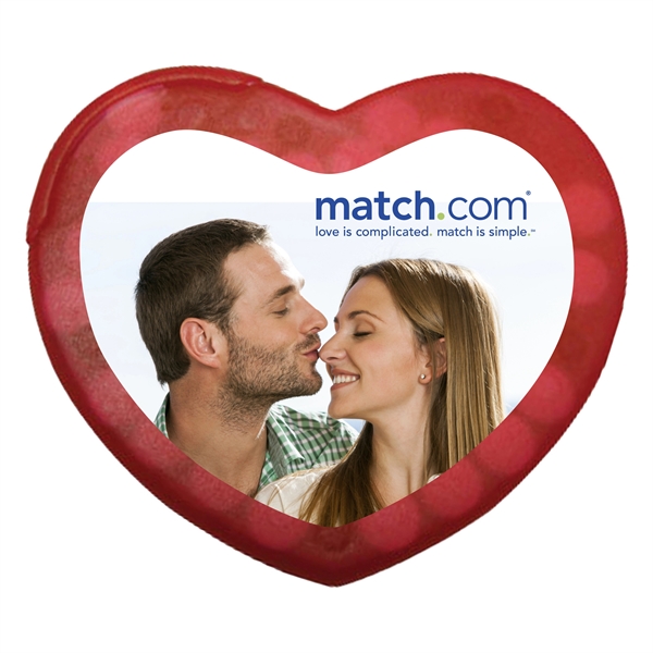 Heart Shaped Credit Card Mints - Image 3