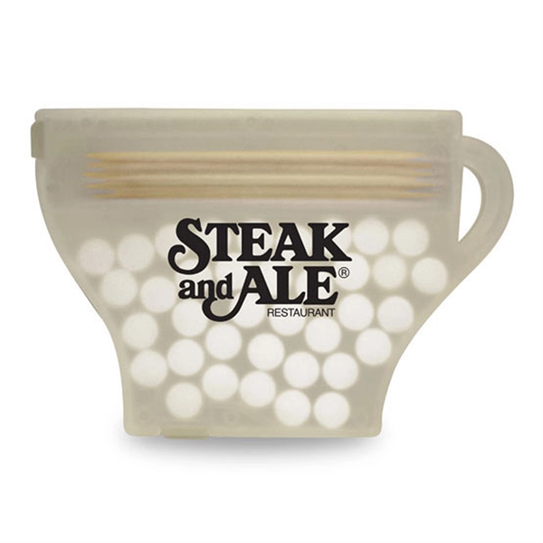 Coffee Cup Shaped Pick 'n' Mints - Image 2