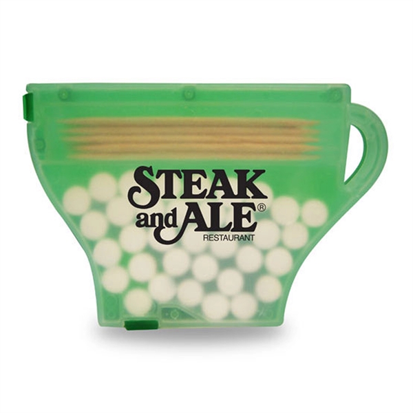 Coffee Cup Shaped Pick 'n' Mints - Image 5