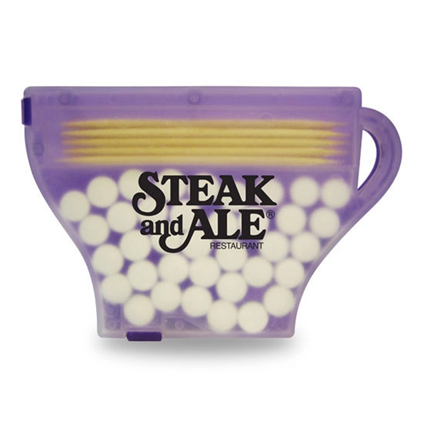 Coffee Cup Shaped Pick 'n' Mints - Image 8