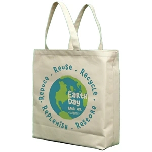 Recycled easy tote bag