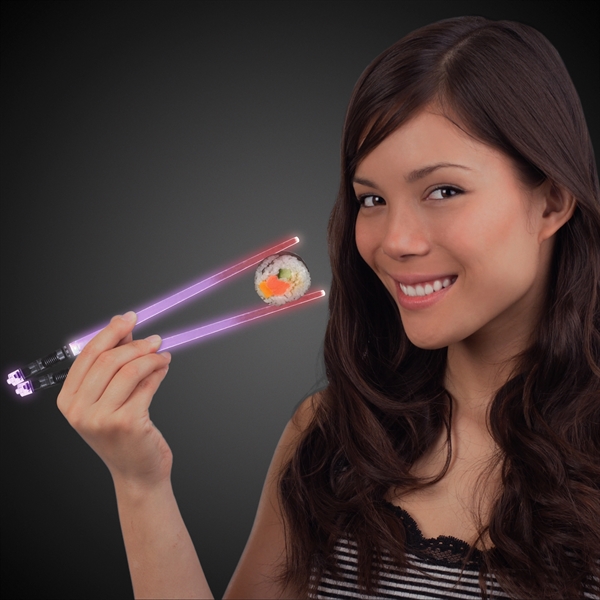 LED Saber Chopsticks - Image 2